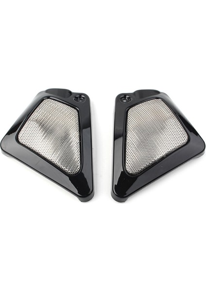 1paır L&amp;r Ön Hava Kutusu Çerçeve Boyun Tarafı Kapak Harley V-Rod Vrscd Vrscdx Vrsca 2002-2017, B (Yurt Dışından) modelleri