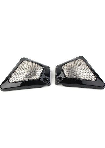 1paır L&amp;r Ön Hava Kutusu Çerçeve Boyun Tarafı Kapak Harley V-Rod Vrscd Vrscdx Vrsca 2002-2017, B (Yurt Dışından) fırsatları