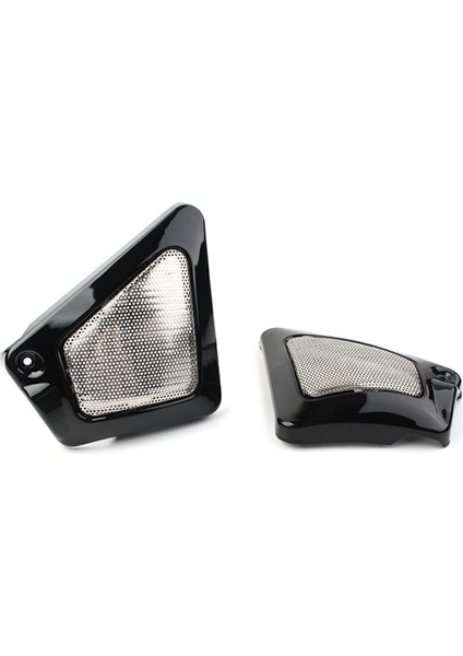1paır L&amp;r Ön Hava Kutusu Çerçeve Boyun Tarafı Kapak Harley V-Rod Vrscd Vrscdx Vrsca 2002-2017, B (Yurt Dışından) indirimleri