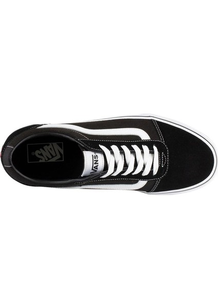 Mn Ward Erkek Siyah Sneaker VN0A36EMC4R1