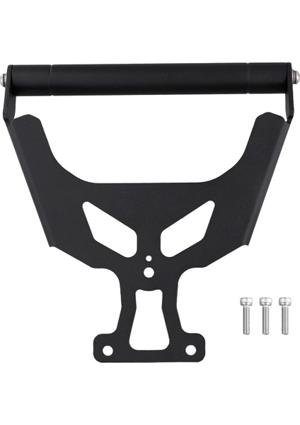 Motosiklet Telefon Destek Sahibi Yamaha Tracer Için Gps Navigasyon Montaj Braketi 9 /gt 900 /gt 2021-2024 Tracer9 TRACER900 (Yurt Dışından)