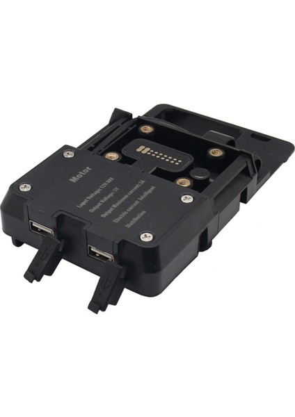 Bmw R1200GS Adv Modifiye Aksesuarlar Için Motosiklet Telefon Tutucu Navigasyon Şarj Tutucu Stand Braketi (Yurt Dışından) modelleri