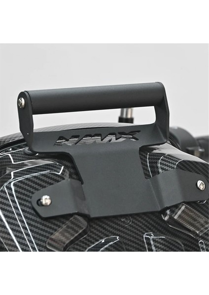 Yamaha Için Motosiklet Telefon Montaj Tutucu NMAX125 NMAX155 V3 2025 Navigasyon Braket Aksesuarları (Yurt Dışından) fiyatları