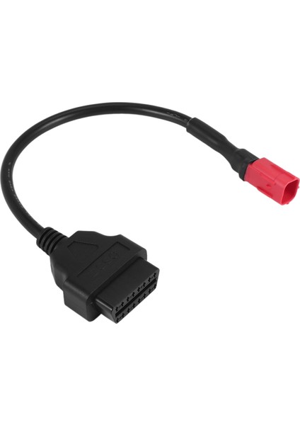 Honda Yamaha Suzuki Benelli Için Obd Motosiklet Kablosu 6 Pin Fiş Kablosu Diyagnostik Kablosu 6pin - Obd2 16 Pin Adaptör (Yurt Dışından) fiyatları