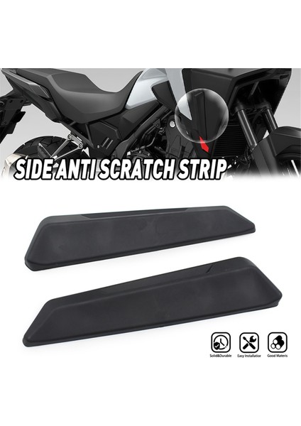 Motosiklet Tarafı Çizik Şerit Vücut Tarafı Deflektör Honda NX500 NX400 2024 Için Rüzgar Deflektörü (Yurt Dışından) modelleri