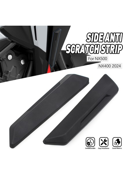Motosiklet Tarafı Çizik Şerit Vücut Tarafı Deflektör Honda NX500 NX400 2024 Için Rüzgar Deflektörü (Yurt Dışından) indirimleri