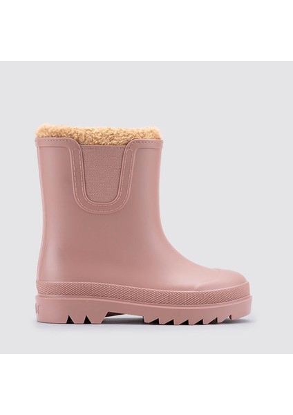 Tokio Borreguito Çocuk Yağmur Çizmesi - Gül Kurusu