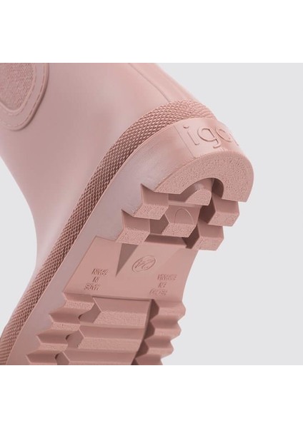 Tokio Borreguito Çocuk Yağmur Çizmesi - Gül Kurusu fırsatları