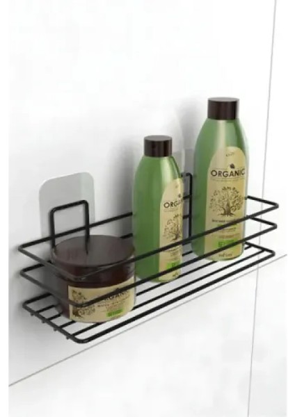 Yapışkanlı Duş ve Banyo Rafı indirimleri