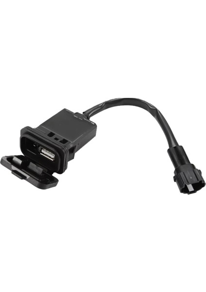 Cfmoto 450SR SR450 800NK 800 Nk Için Motosiklet USB Güç Şarj Arayüzü Soketi Impuls Şarj Portu (Yurt Dışından)