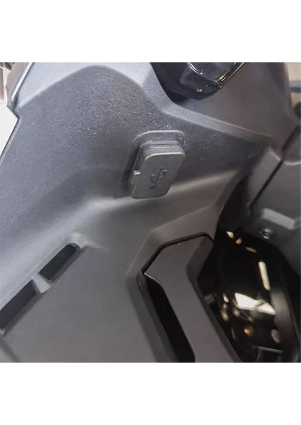 Cfmoto 450SR SR450 800NK 800 Nk Için Motosiklet USB Güç Şarj Arayüzü Soketi Impuls Şarj Portu (Yurt Dışından) indirimleri