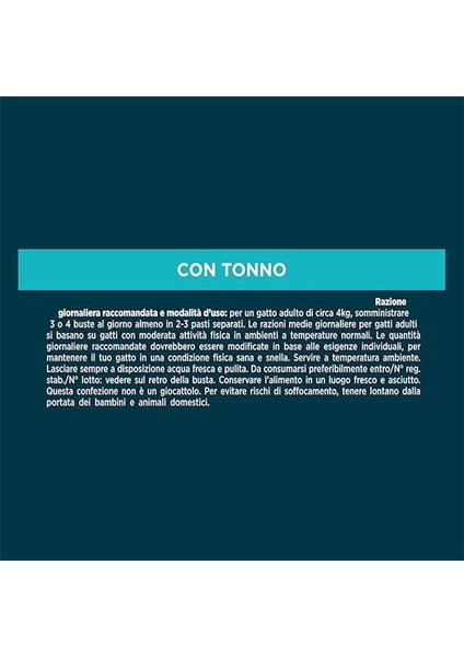 Gourmet Perle Izgara Ton Balıklı Yetişkin Kedi Konservesi Pouch 26 Adet 85 gr