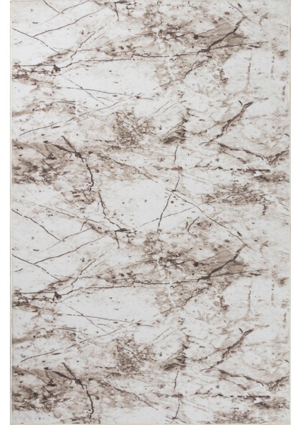 Yıkanabilir Kaymaz Tabanlı Kesme Rulo Halı, Kahve-Bej-Krem, Mavi Renk Seçenekleri indirimleri