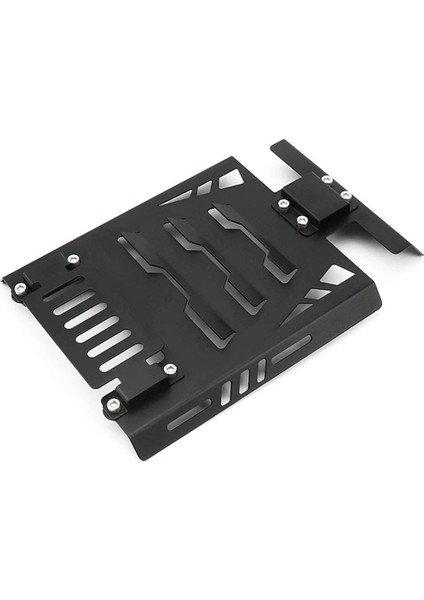 Motosiklet Kızak Plakası Alt Motor Tabanı Şasi Koruma Koruması Aprilia Sr GT200 SRGT200 Srgt 200 SRGT200 2022 2023 (Yurt Dışından) indirimleri