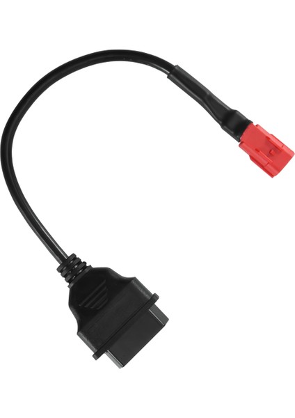 6 Ila 16 Pin Motosiklet Obd Adaptörleri Obd2 Honda Yamaha Suzuki Benelli Için Diyagnostik Kablo Uzatma Konnektörleri (Yurt Dışından) modelleri