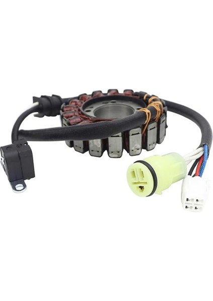 Yamaha Dıştan Takma Stator 150 175 200 220 225HP 1991-2009 2stroke 6cyl Oem 6R3-85510-00 (Yurt Dışından)