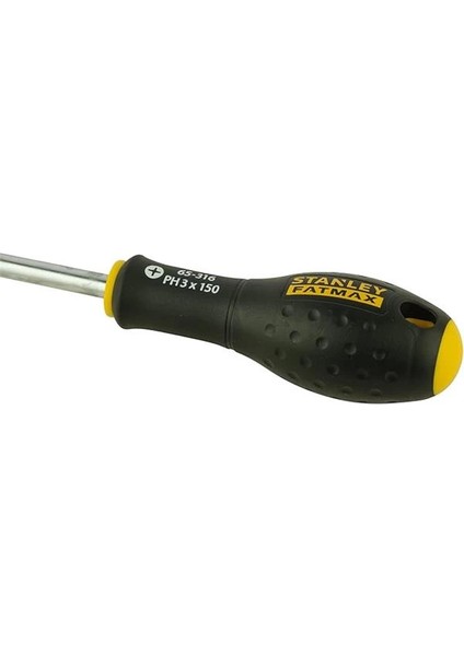 Stanley - Tornavida Phillips Ph3 150 mm Schwertlaenge Krom-Vanadyum Ergonomik Yumuşak Saplı fırsatları