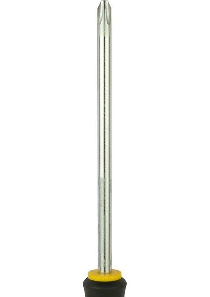 Stanley - Tornavida Phillips Ph3 150 mm Schwertlaenge Krom-Vanadyum Ergonomik Yumuşak Saplı