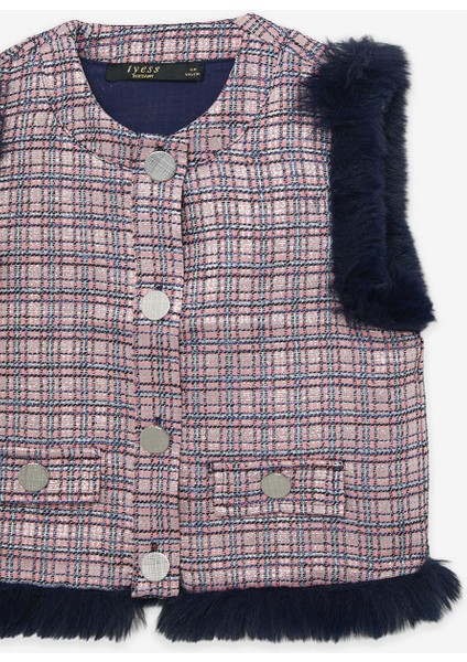 Bg Store Kız Çocuk Desenli Yelek fiyatları