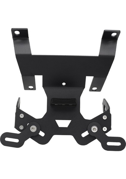 Honda CB125R CB150R CB250R CB300R 2018-2024 Aksesuarları Için LED Işığı ile Motosiklet Plaka Tutucu Çerçeve (Yurt Dışından)