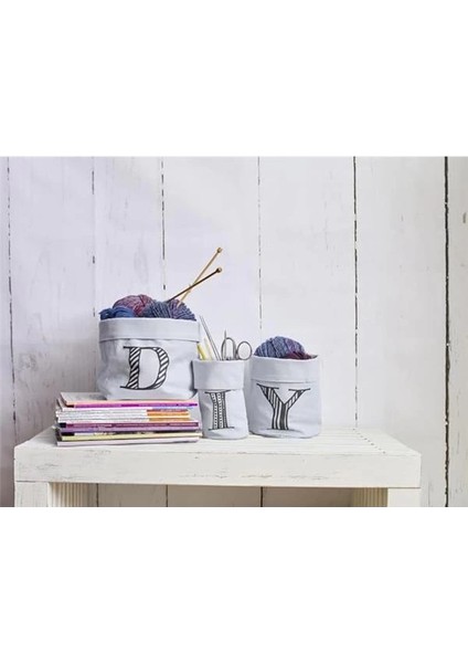 4600 Tekstil Kalemi - 10 Renk Seti (Temel) - Yuvarlak Uç 1 mm