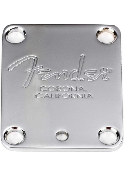 099-1445-100 Boyun Plaka Sahip/corona Amerikan Standart Serisi - Boyun Plakası