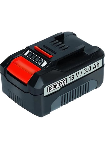Kraftixx 18V 3,0 Ah Starter Kit (Başlangıç Seti) - 4514075