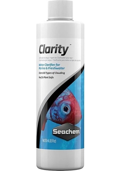 Clarity 250 ml