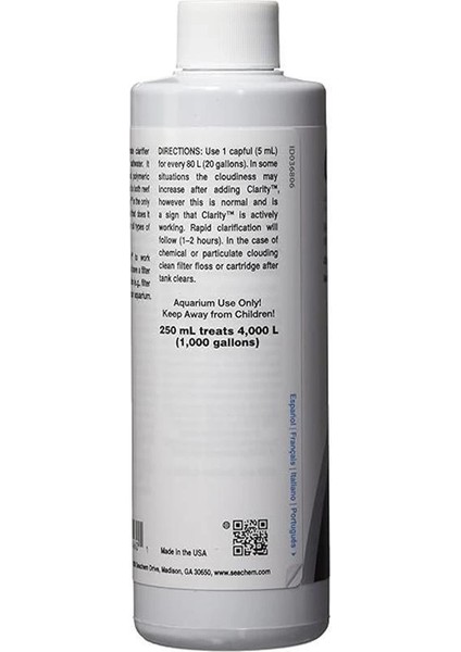 Clarity 250 ml fırsatları