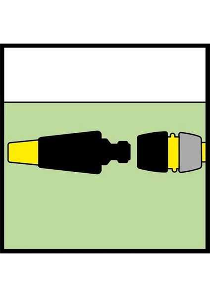 Kärcher Premium Universal Bağlantı Aparatı (1/2'' 5/8'' ve 3/4'') indirimleri