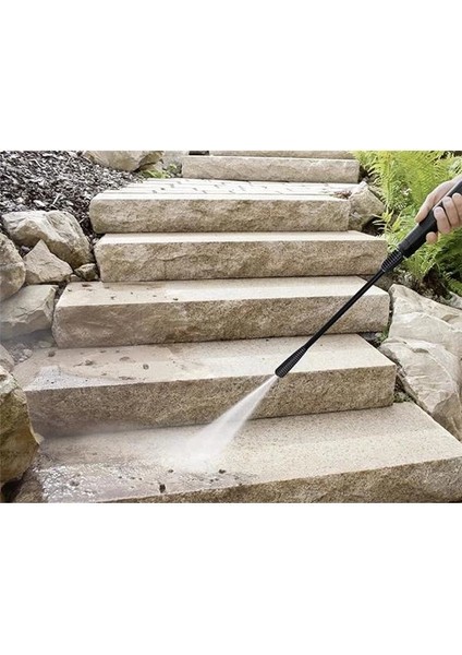 Karcher, K 2 Universal Car Basınçlı Yıkama Makinesi, Yıkama Fırçası, Köpük Nozulu, 0.5lt Araç fırsatları