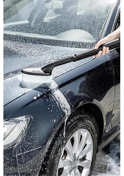 Karcher, K 2 Universal Car Basınçlı Yıkama Makinesi, Yıkama Fırçası, Köpük Nozulu, 0.5lt Araç indirimleri