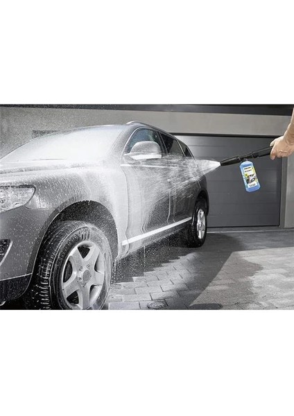 Karcher, K 2 Universal Car Basınçlı Yıkama Makinesi, Yıkama Fırçası, Köpük Nozulu, 0.5lt Araç