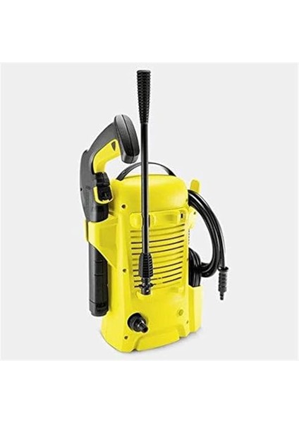 Karcher, K 2 Universal Car Basınçlı Yıkama Makinesi, Yıkama Fırçası, Köpük Nozulu, 0.5lt Araç