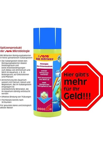 Bio Nitrivec Bakteri Kültürü 250 ml fiyatları