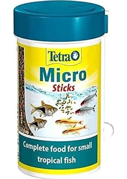 Yem Micro Sticks 100 ml fiyatları