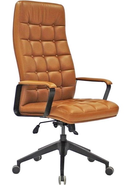 Ofis Sprite Müdür Koltuğu - Taba