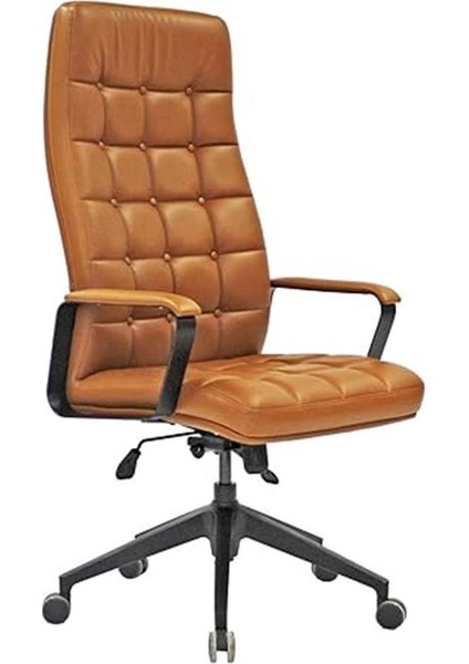 Ofis Sprite Müdür Koltuğu - Taba fırsatları
