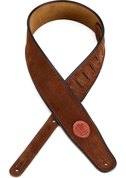 Levy's Soft Suede Guitar Strap