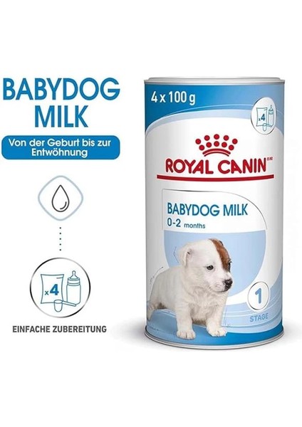 Baby Dog Milk 400 gr modelleri