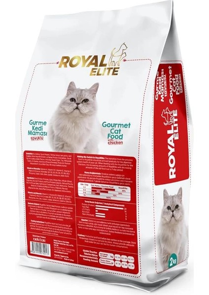 Gurme Yetişkin Kedi Maması (2 Kg) fiyatları