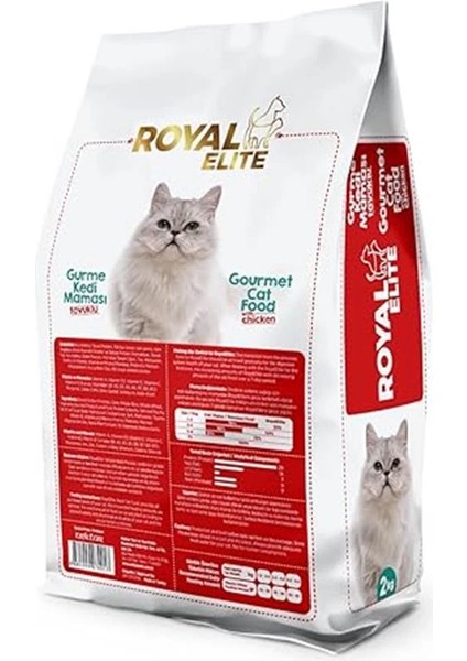 Gurme Yetişkin Kedi Maması (2 Kg) indirimleri