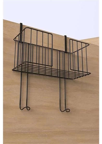 Kapı Arkası Ütü Masası Askısı Ütü Düzenleyici Raf Ütü Sepeti Ütü Masası Tutucu Siyah modelleri