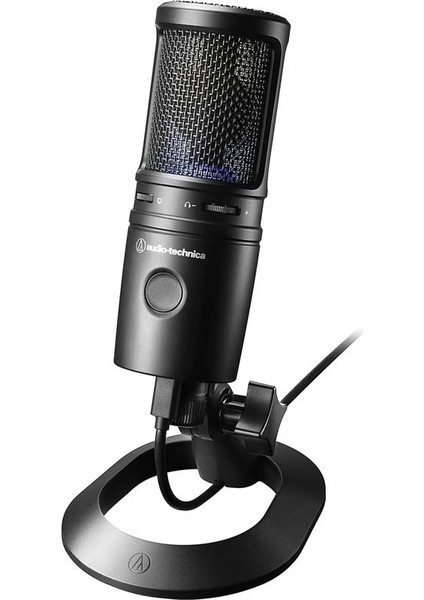 Audio-Technica AT2020USB-X Kardioid Kondansatör USB Mikrofon fiyatları
