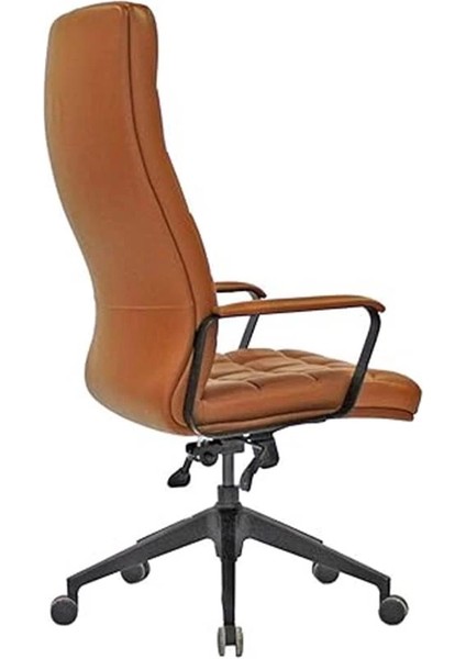 Ofis Sprite Müdür Koltuğu - Taba
