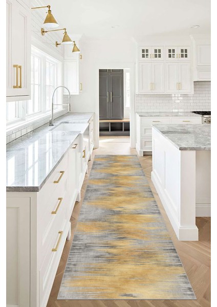 Modern Dijital Baskı Dört Mevsim Yıkanabilir Kaymaz Taban Salon ve Mutfak Halısı fiyatları