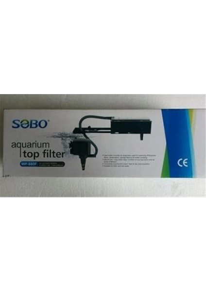 Üst Filtre 650 Lt/h 15 W fırsatları