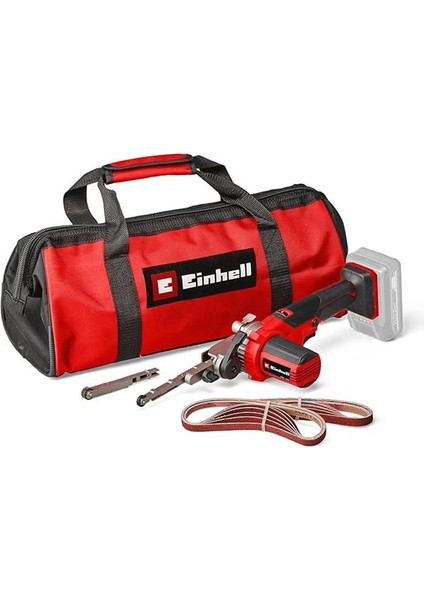 Akülü Bant Eğe Te-Bf 18 Li-Solo Power X-Change (18 V, 1.700 M/dk Hıza Kadar, 9 mm ve 13 mm