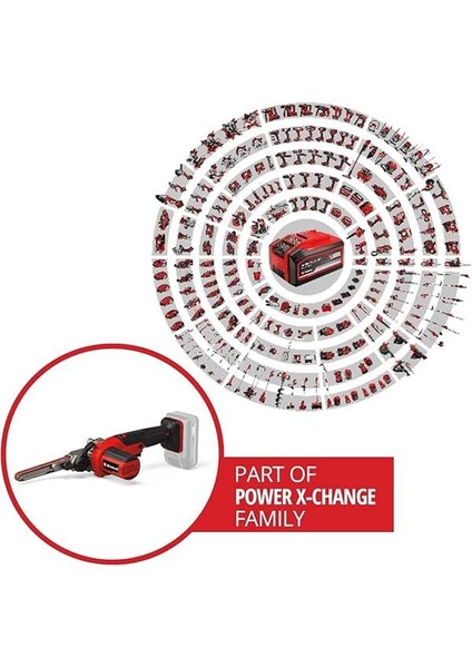 Akülü Bant Eğe Te-Bf 18 Li-Solo Power X-Change (18 V, 1.700 M/dk Hıza Kadar, 9 mm ve 13 mm fiyatları