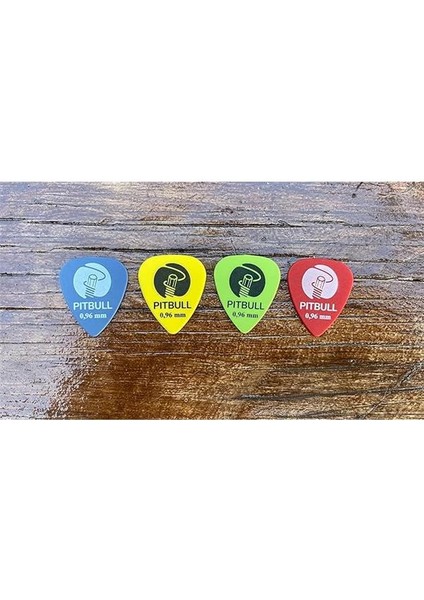 Pitbull Coated Seri Hard Tansiyon Klasik Gitar Teli 3'lü Set + Şapka,tel Sihirbazı,pena Hediyeli Ccg